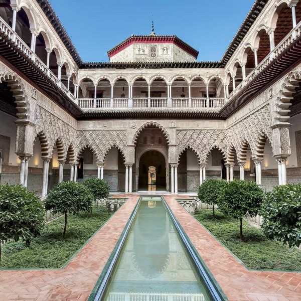 El Alcazar